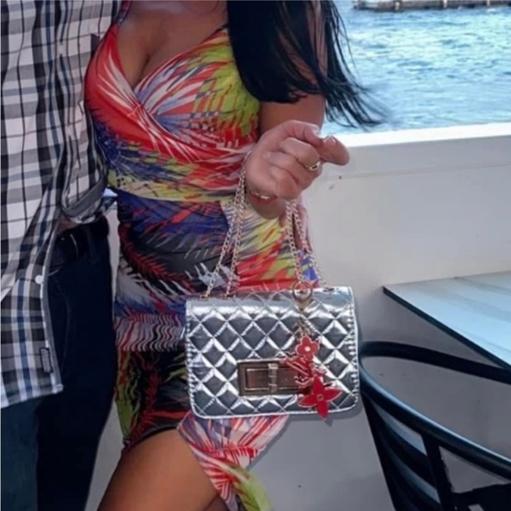 Tropical Dress